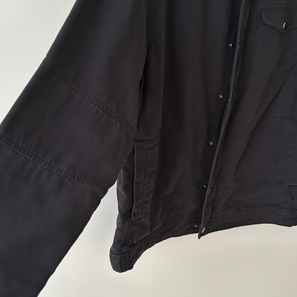 Alesbury Cotton Barn Jacket Chore Coat - Picture 9 of 16